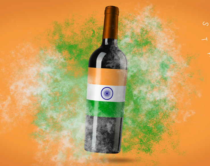 4 cose che dovresti sapere sul mercato del vino indiano