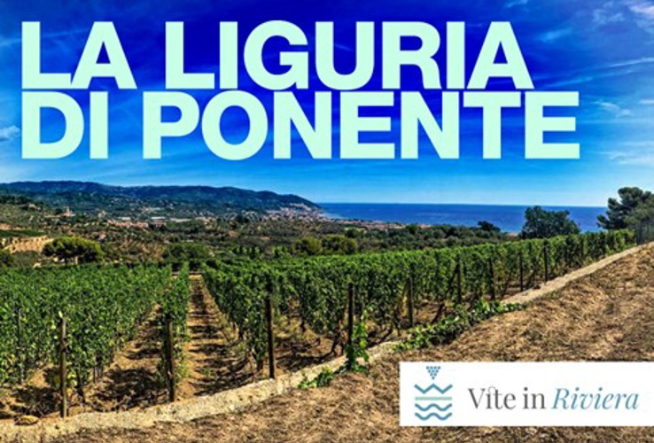 “La Liguria di Ponente di Vite in Riviera'