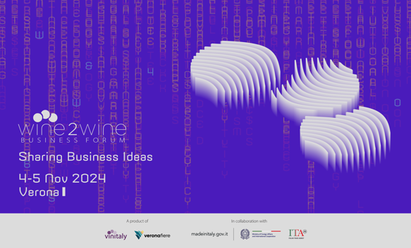 Exploring the role of Artificial Intelligence in the wine industry: wine2wine Business Forum 2024 coming up