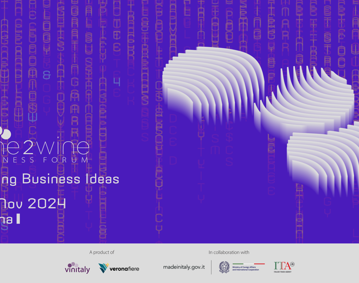 Exploring the role of Artificial Intelligence in the wine industry: wine2wine Business Forum 2024 coming up