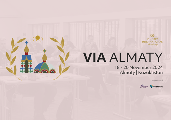VIA Almaty 2024