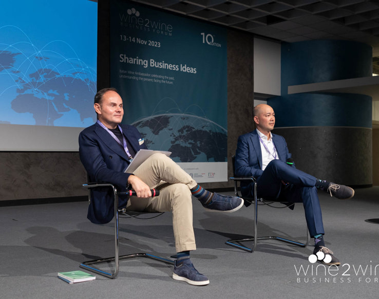 The importance of Brand Ambassadors in the luxury wine sector