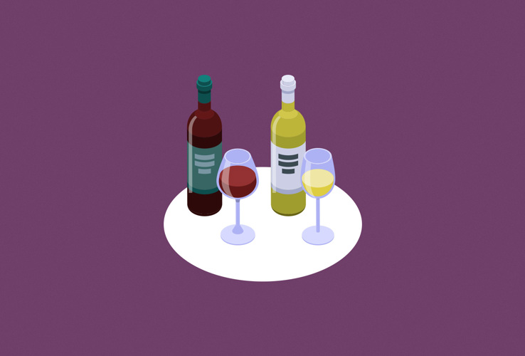 Wine Tricks: when your mind tastes before you do