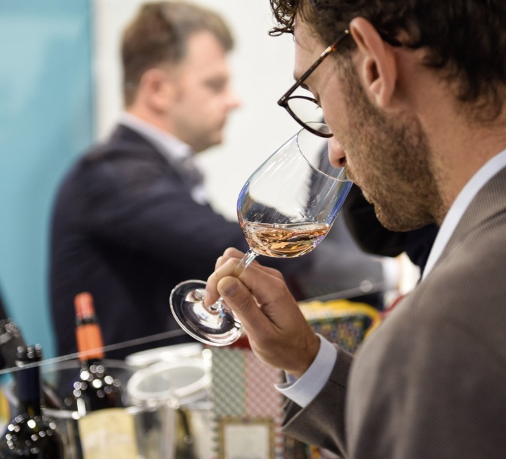 Vinitaly Tasting