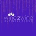 Organizer - wine2wine