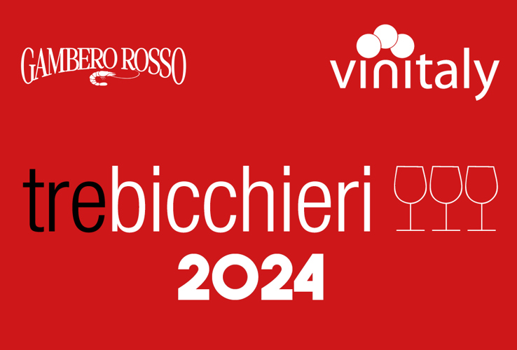 I Tre Bicchieri 2024 al Vinitaly