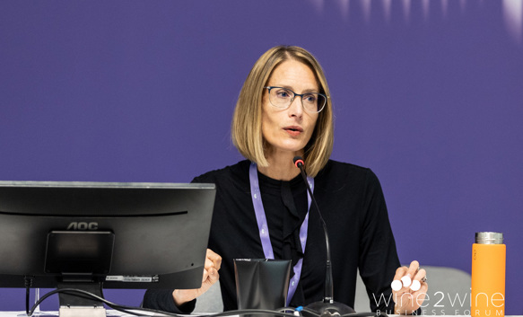 The importance of Vintage Reports for consumers. Insights by Michaela Morris DipWSET, IWE