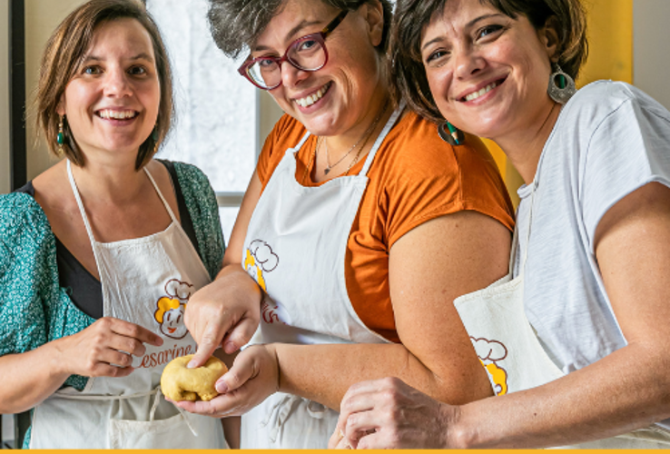 Cesarine, la cucina italiana tramandata di casa in casa