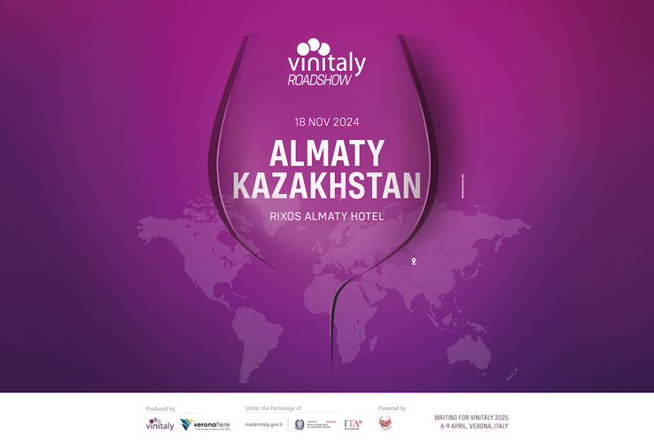 Vinitaly Kazakhstan Roadshow