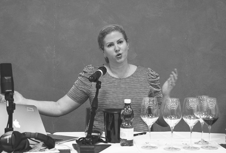 Wine Spectator Workshop led by Alison Napjus | Puglia Primitivo