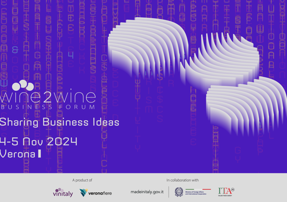 wine2wine Business Forum