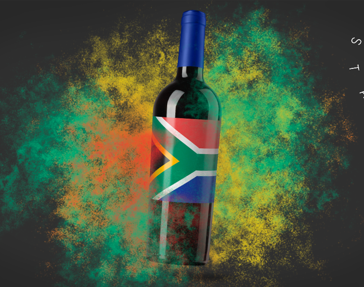 Italian Wine Import into South Africa: a brief discussion