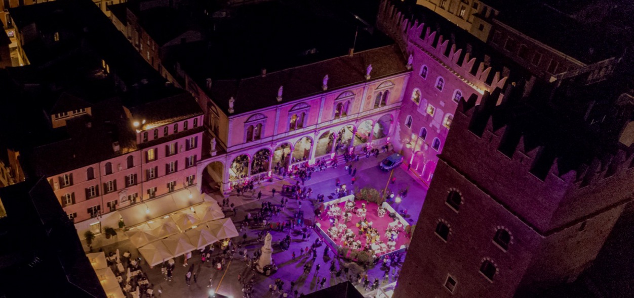 Ticketing Vinitaly and the City