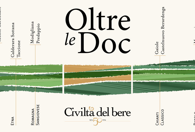 Oltre le Doc. Nuove prospettive del vino italiano.