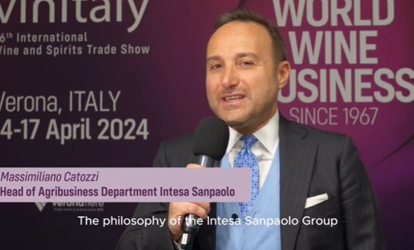 Cattozzi: "Italian food and beverages are increasingly appreciated abroad, with growing interest in strengthening the presence of companies in the sector in foreign markets."