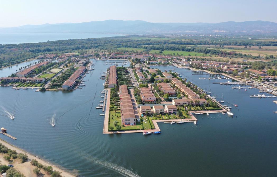 Laghi di Sibari e Marina di Sibari