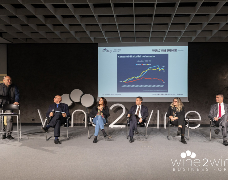 The Evolution of Wine: Veronafiere’s Action Plan