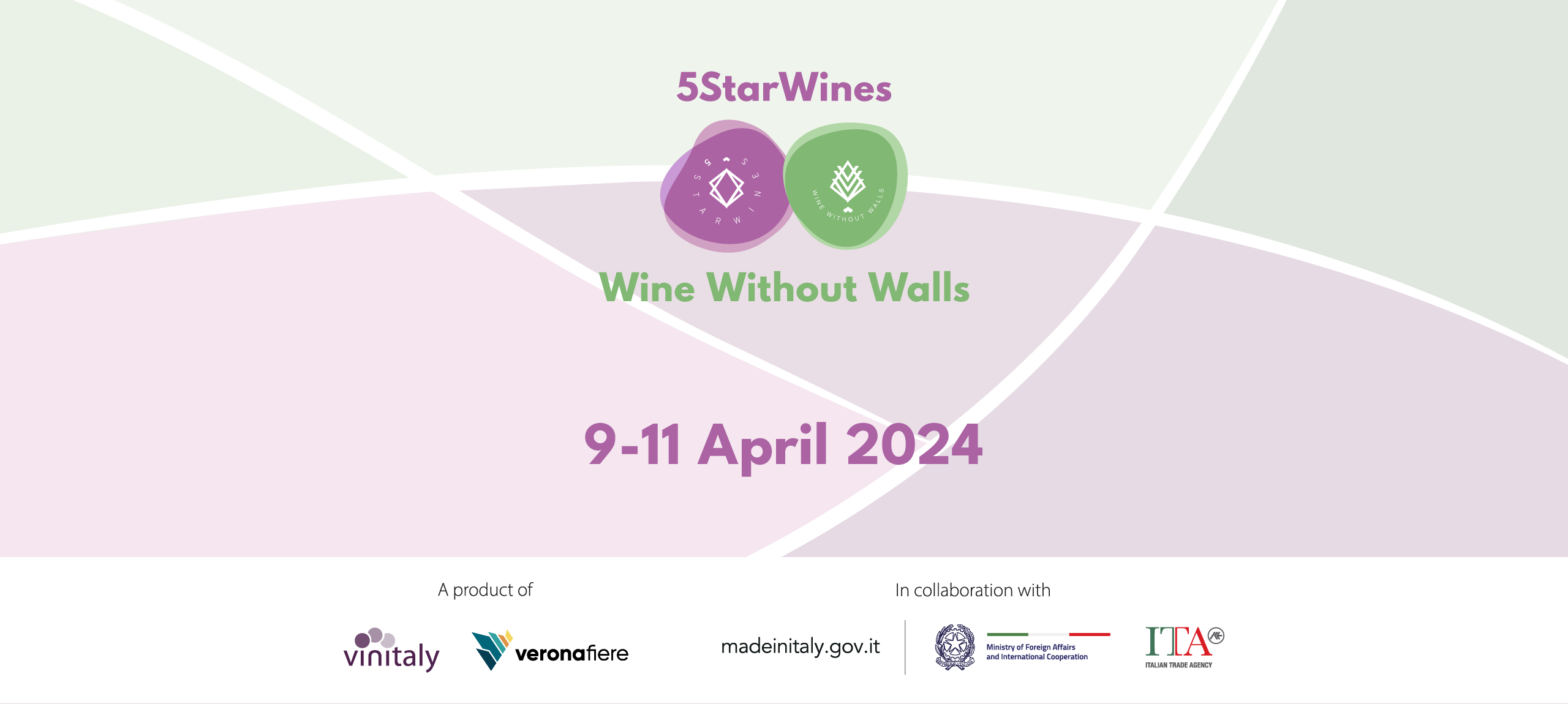 Vinitaly 2024 The Largest Wine Exhibition In The World Where Wine   5starwines 2024 Desk 