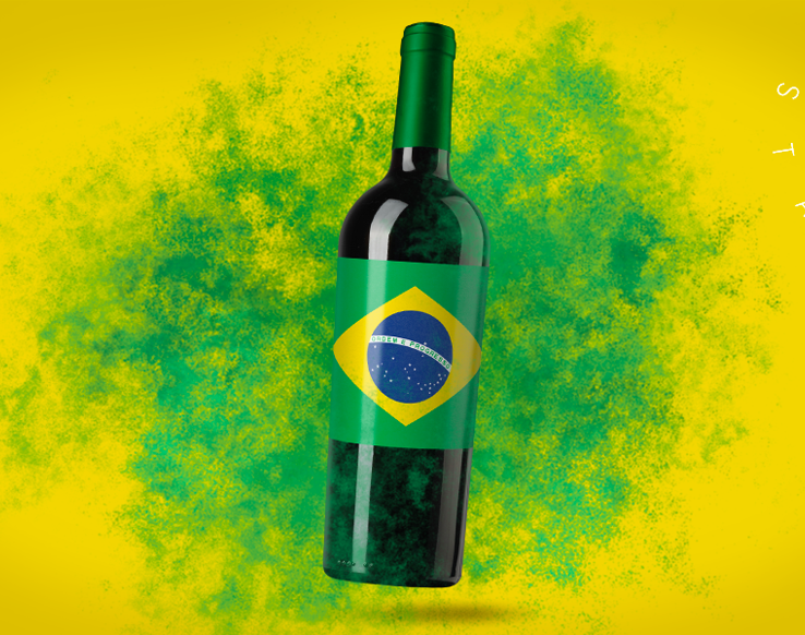 Cosa abbinare al tuo vino italiano? Il mercato brasiliano
