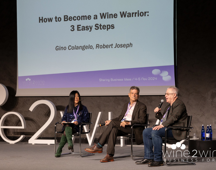 The Future of Wine: 3 Strategies to Dominate the Wine Market