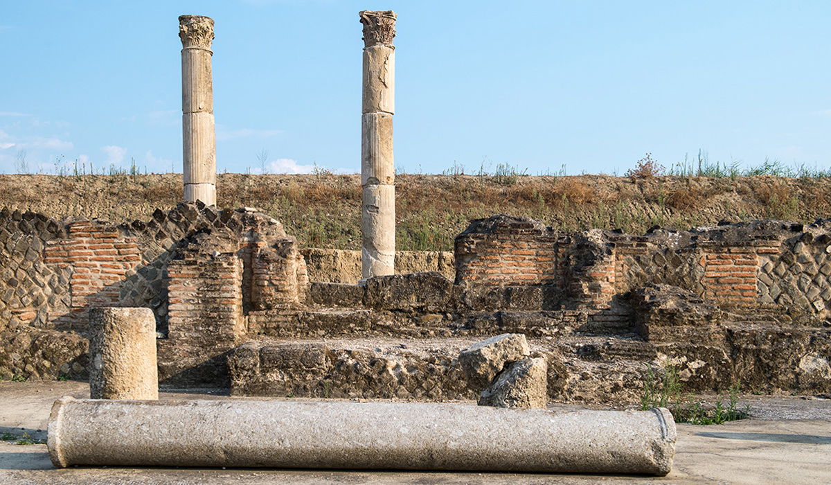 Vinitaly and the City - Sibari | Calabria