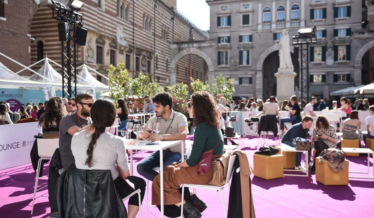 Vinitaly and the City - Verona