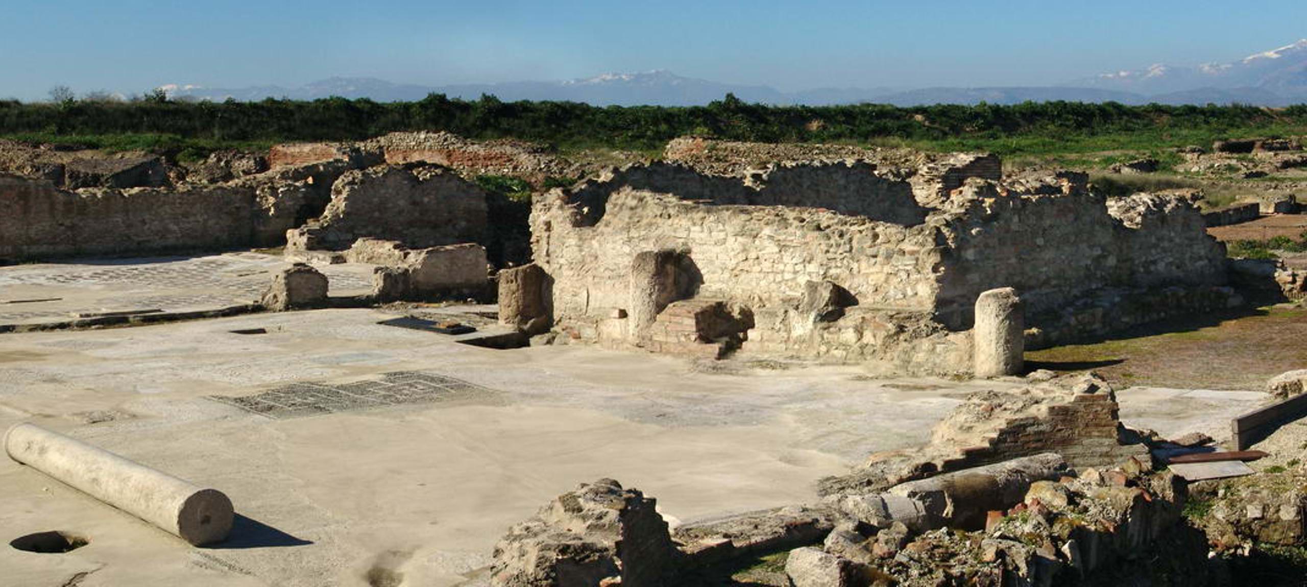 Sibari Archaeological Area