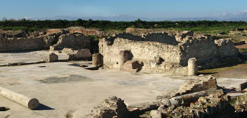 Sibari Archaeological Area