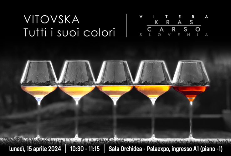 Vitovska - Tutti i suoi colori